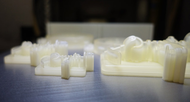 Pièce imprimée en 3D