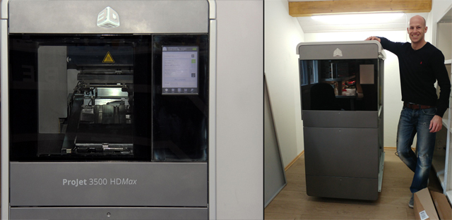 Project 3500 HDMax