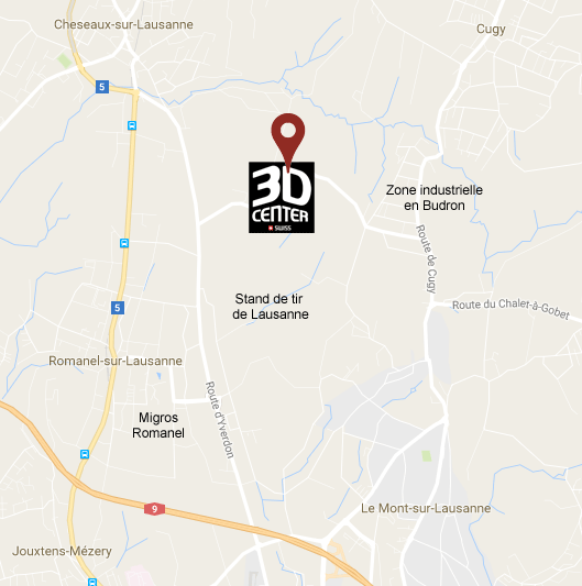 Plan de situation